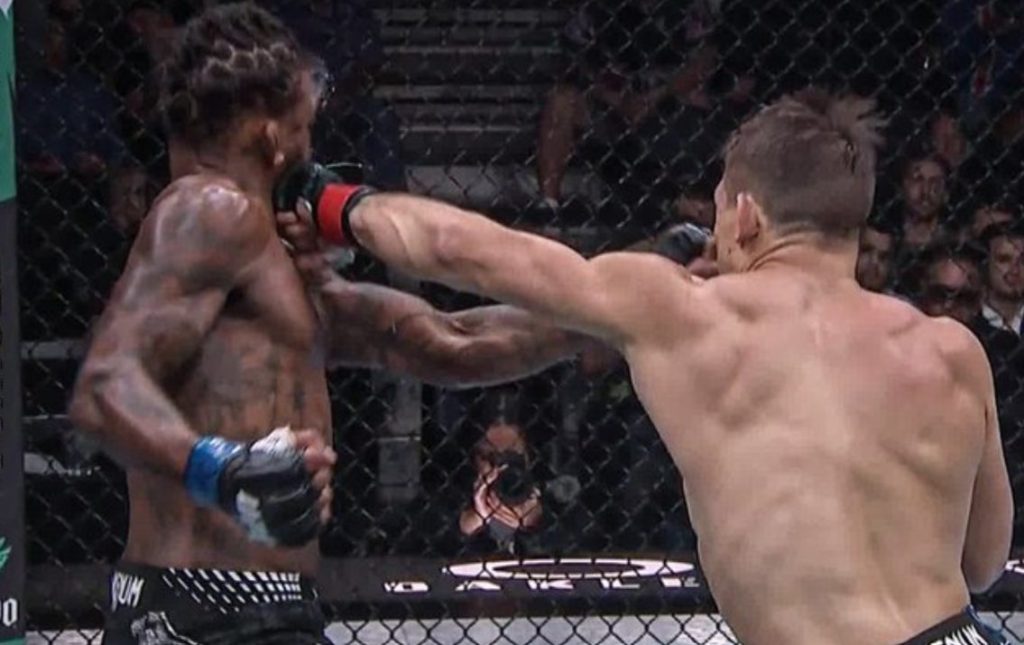 Drew Dober, Michael Johnson, UFC 326, Results, UFC