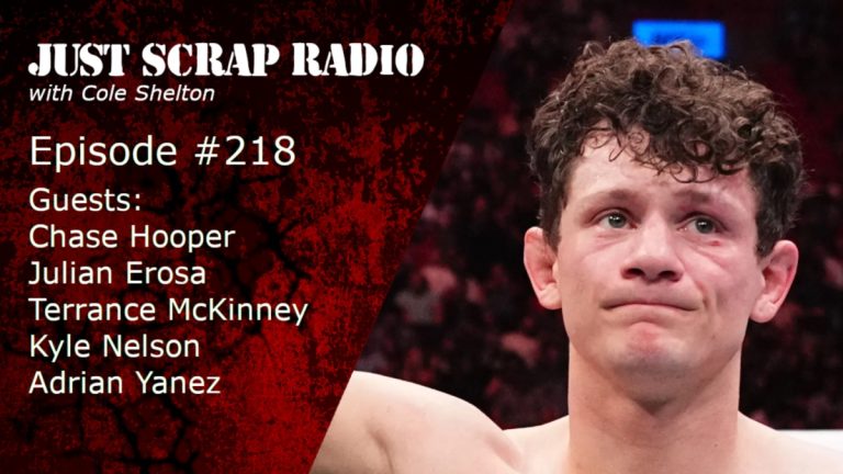 Just Scrap Radio Ep. 218