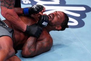 Michael Johnson UFC 326 loss