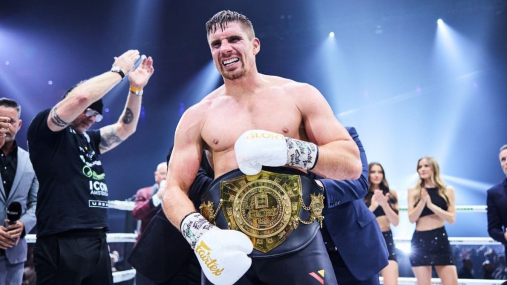 Rico Verhoeven