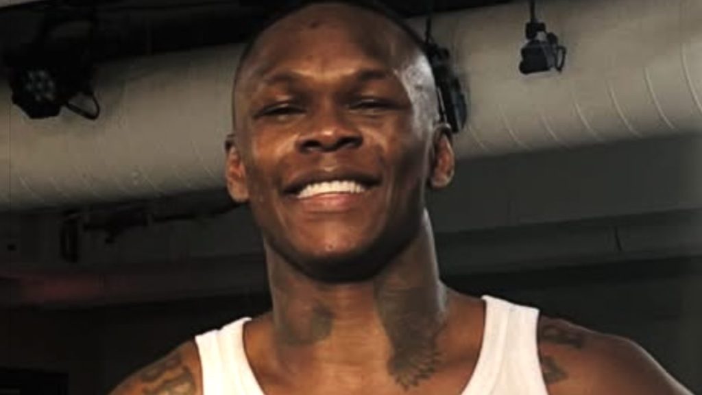 Israel Adesanya