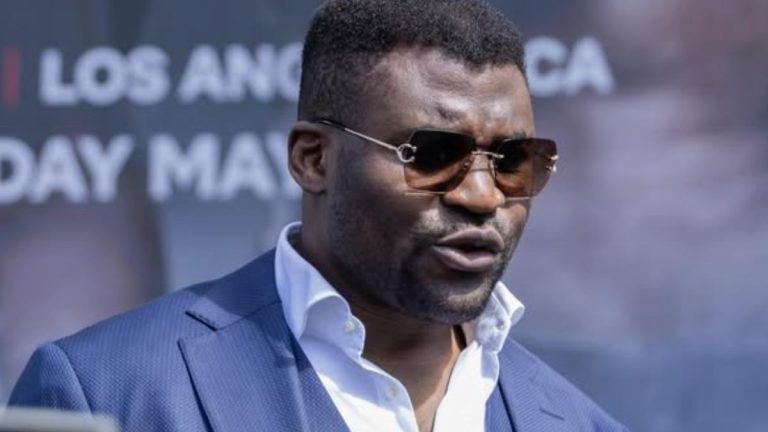 Francis Ngannou