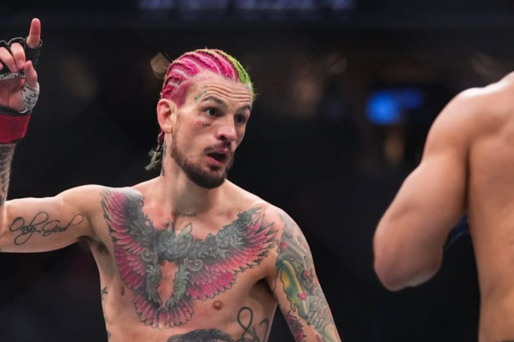 Sean O'Malley, UFC