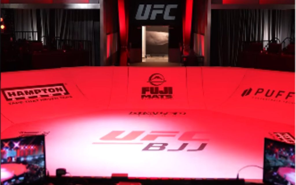 UFC BJJ
