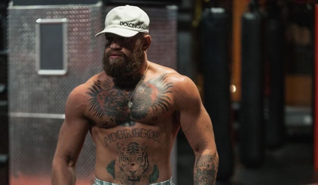 Conor McGregor UFC
