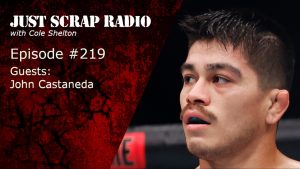 Just Scrap Radio Ep. 219