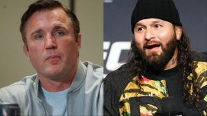 Jorge Masvidal and Chael Sonnen