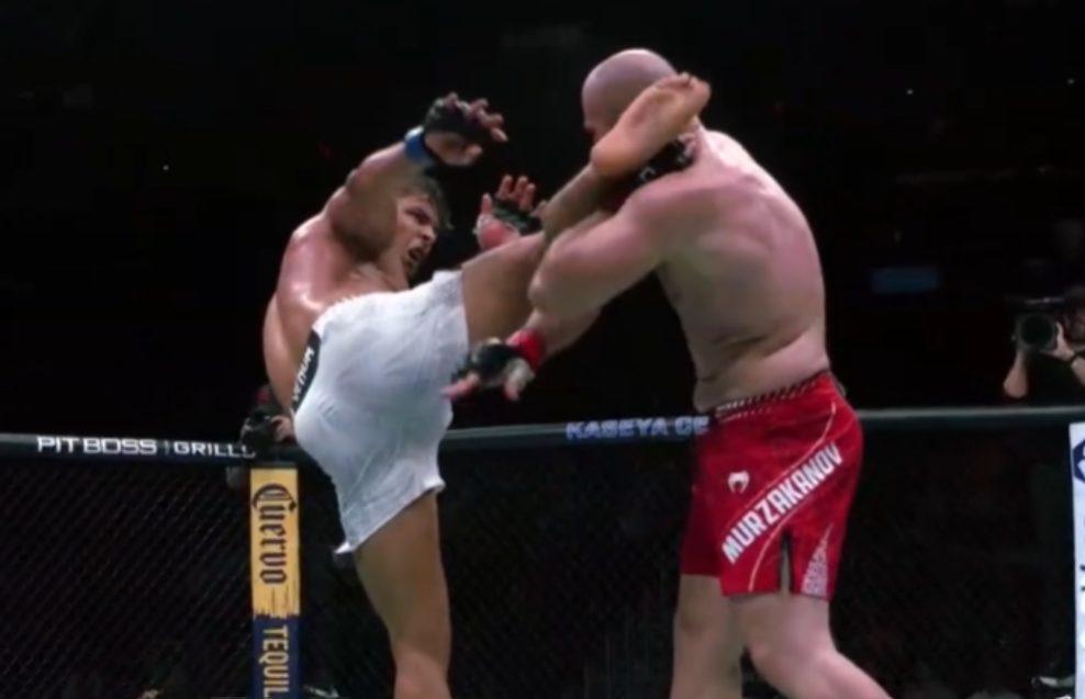 Paulo Costa, UFC 327, Results, UFC