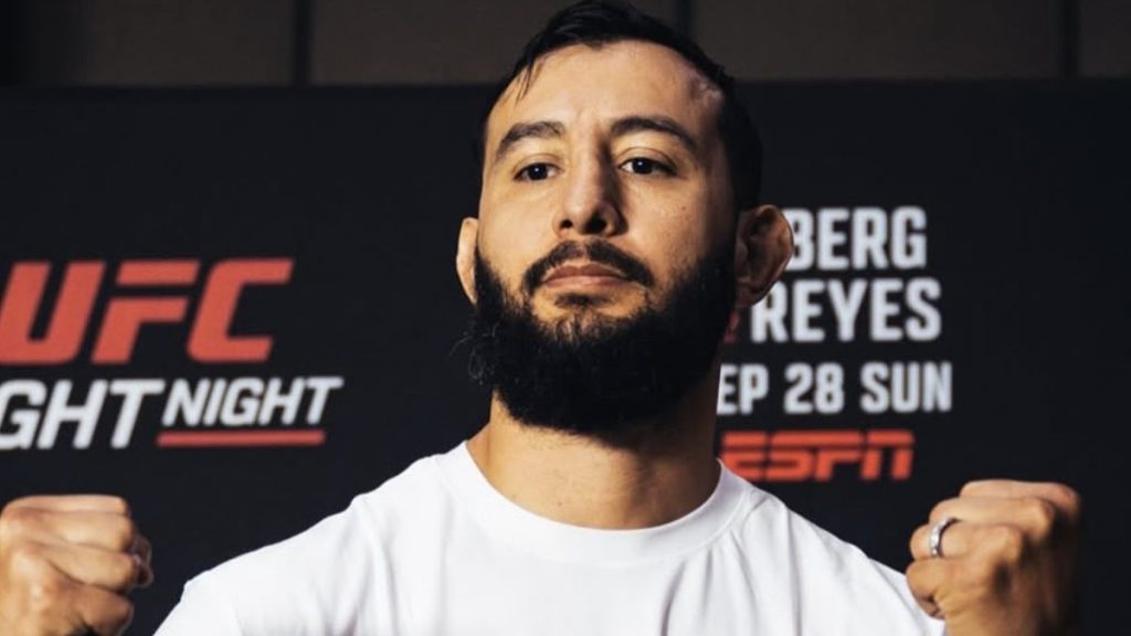 Dominick Reyes