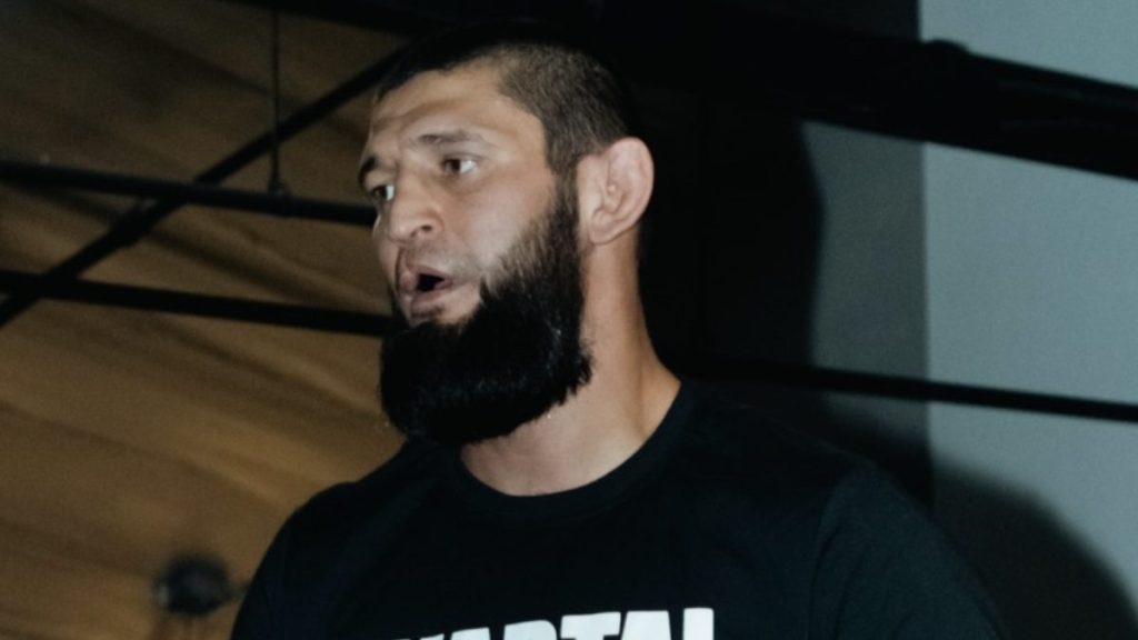 Khamzat Chimaev