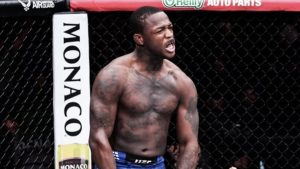 Terrance McKinney