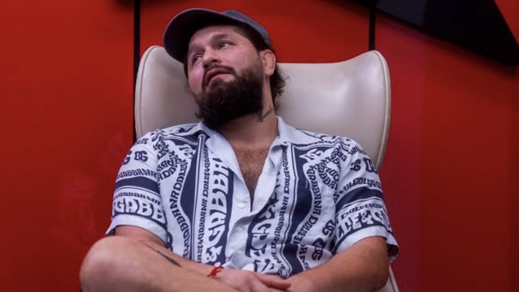 Jorge Masvidal