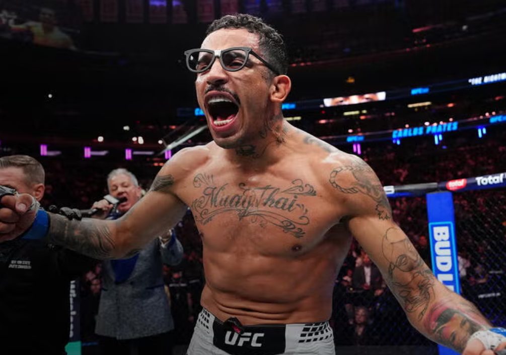 Carlos Prates, UFC Perth, Bonus, UFC