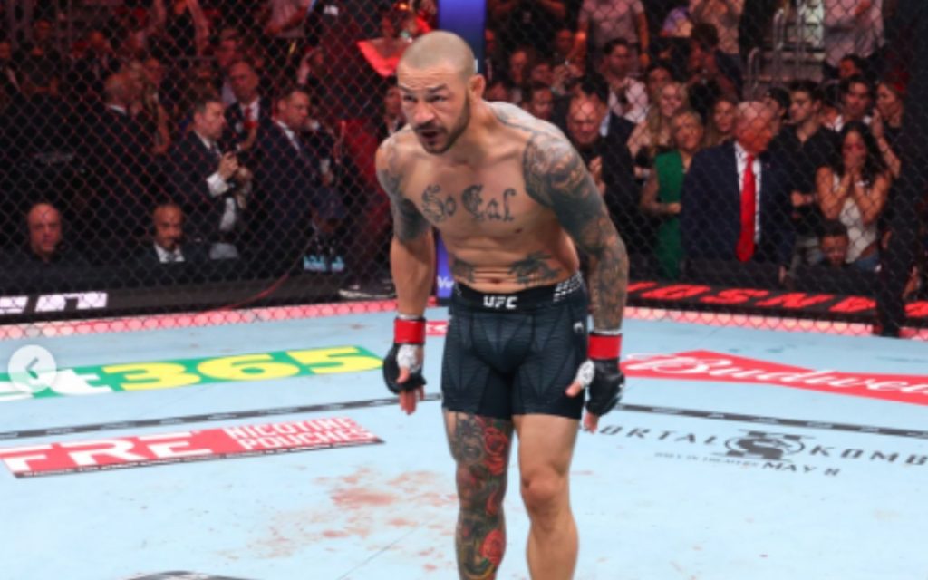Cub Swanson