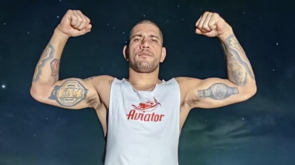 Alex Pereira