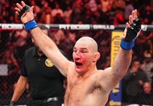 Sean Strickland, UFC 328, Pros react, UFC