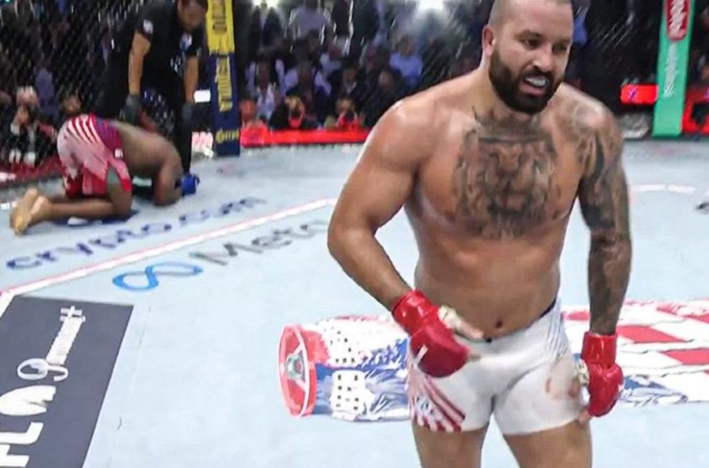Josh Hokit, Derrick Lewis, UFC Freedom 250, Pros react, UFC