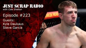Just Scrap Radio Ep. 223