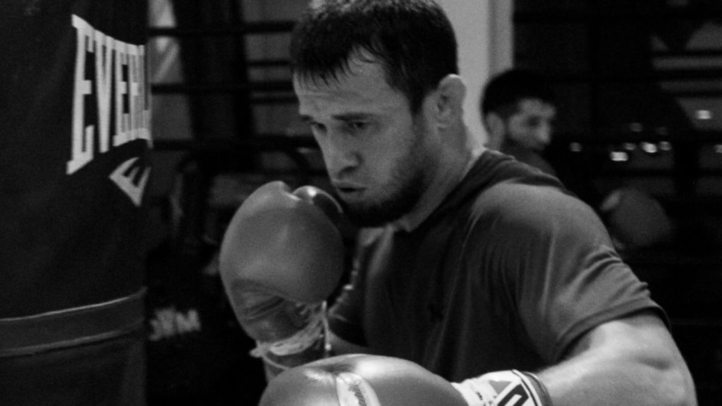 Usman Nurmagomedov