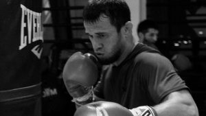 Usman Nurmagomedov