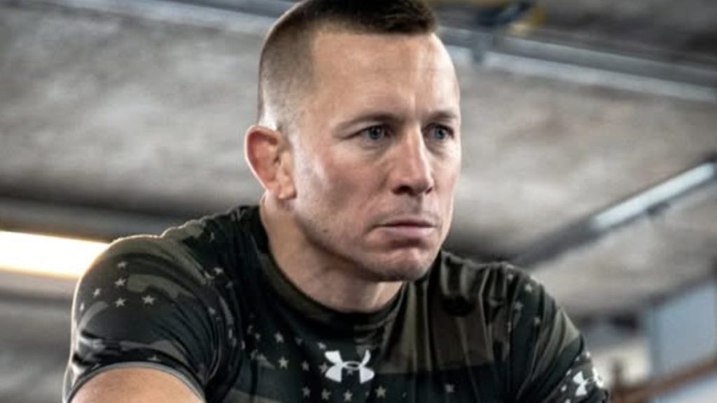 Georges St-Pierre