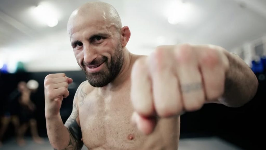 Alexander Volkanovski