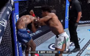 Vinicius Oliveira, UFC Vegas 119, Andre Fili, Results, UFC