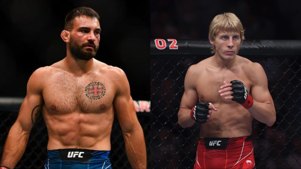 Benoit Saint Denis, Paddy Pimblett