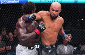 Christian Leroy Duncan, UFC Oklahoma City, Results, Jared Cannonier, UFC