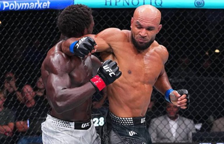 Christian Leroy Duncan, UFC Oklahoma City, Results, Jared Cannonier, UFC