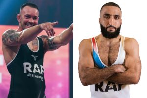Colby Covington claims his RAF 12 match with Belal Muhammad is off