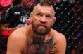 Conor McGregor is left stunned after suffering a right knee injury during his UFC 329 comeback fight