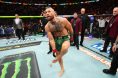 Conor McGregor suffered a right knee injury during his UFC 329 return against Max Holloway