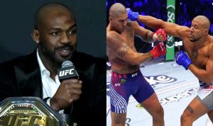 Jon Jones assesses Alex Pereira's UFC Freedom 250 loss to Ciryl Gane
