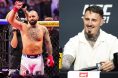 Josh Hokit criticized Tom Aspinall's offensive approach in fights