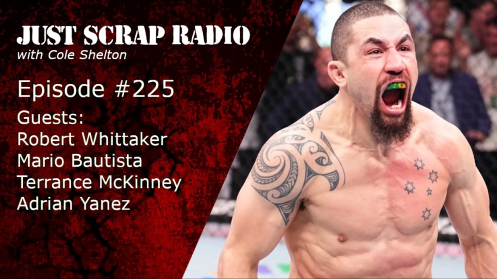 Just Scrap Radio Ep. 225