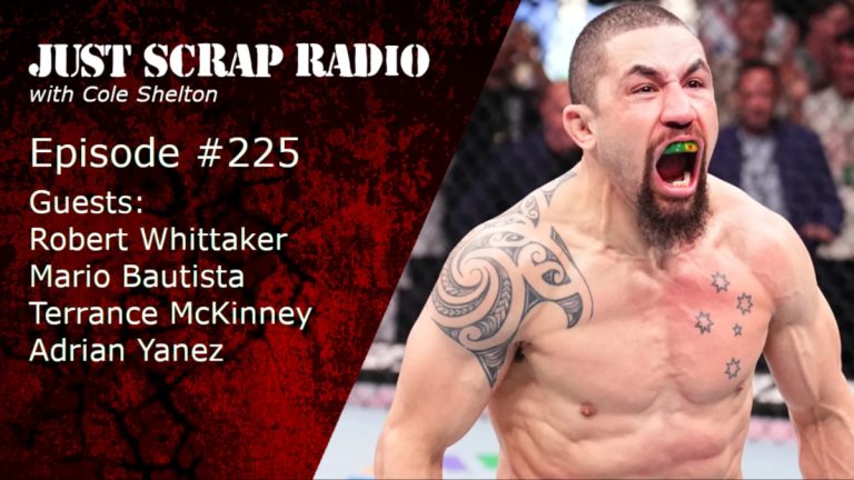 Just Scrap Radio Ep. 225