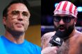 Chael Sonnen and Josh Hokit