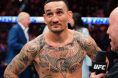 Max Holloway interviewed by Joe Rogan after UFC 329