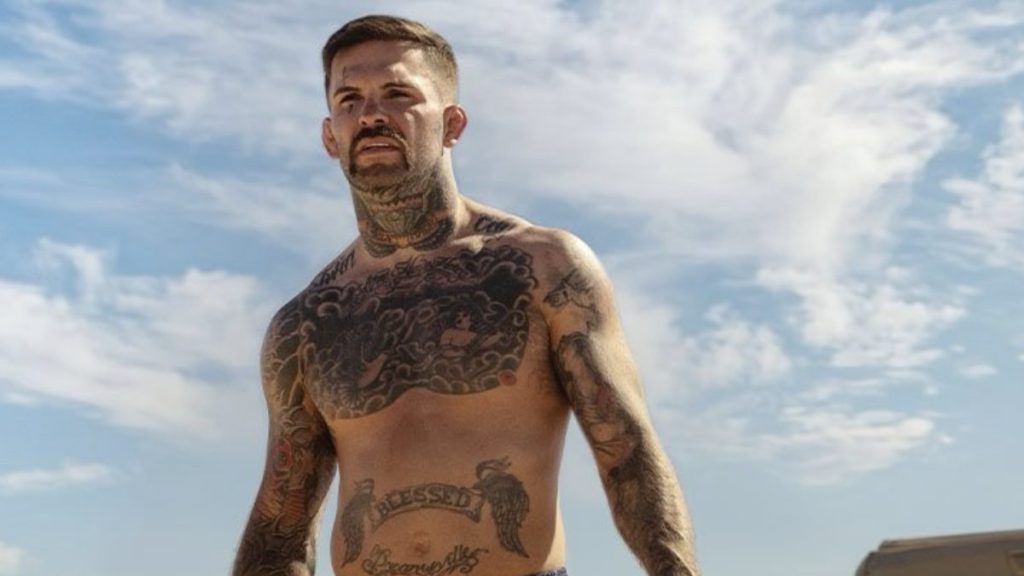 Cody Garbrandt