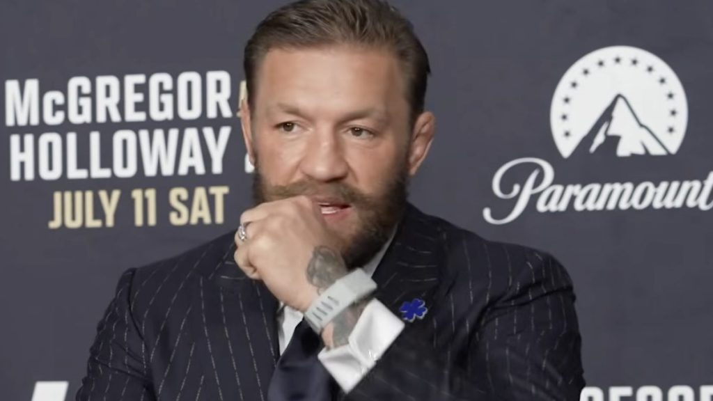 Conor McGregor