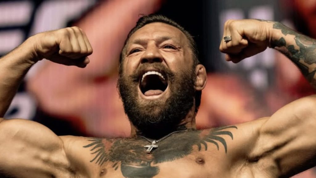 Conor McGregor