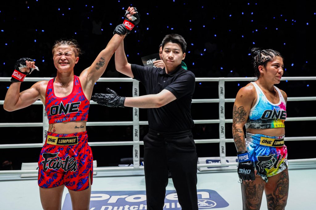 Stamp Fairtex