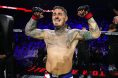 Tom Aspinall introduced before UFC 321 fight with Ciryl Gane
