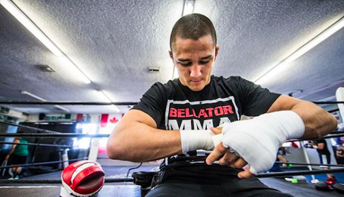 Aaron Pico Aaron Pico