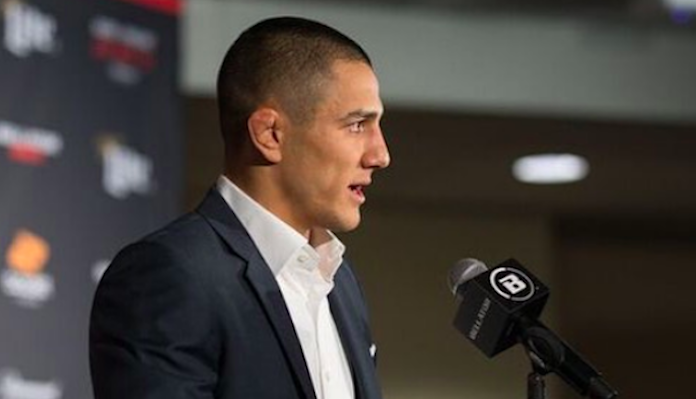 Aaron Pico Aaron Pico