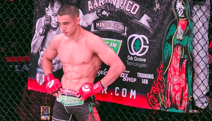 Aaron Pico Aaron Pico