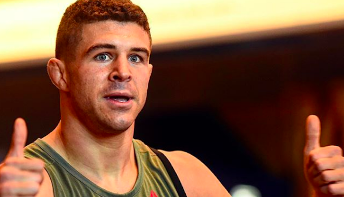 Al Iaquinta Al Iaquinta, Dustin Poirier