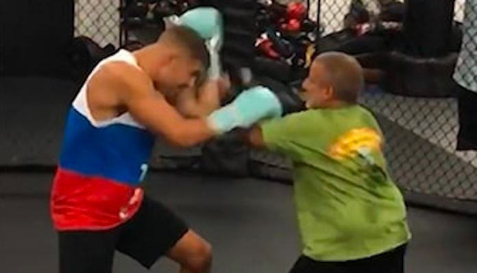Al Iaquinta, Angry Bagel Boss Guy Al Iaquinta, Angry Bagel Boss Guy