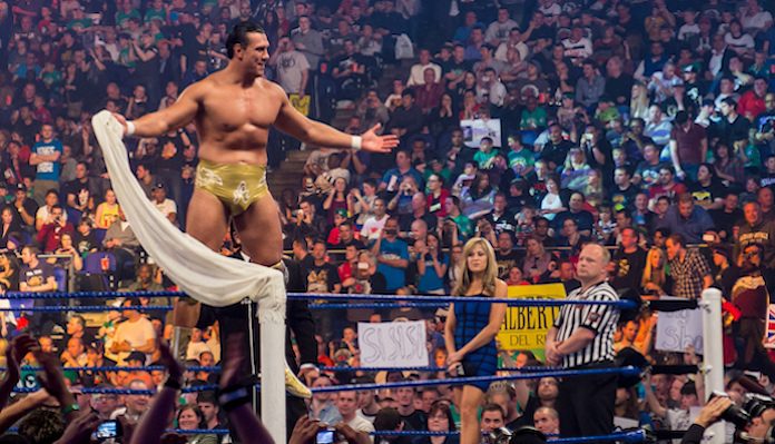 Alberto Del Rio Alberto Del Rio